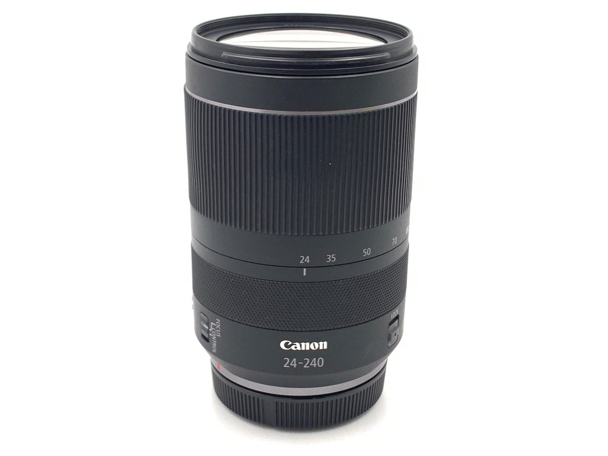 RF24-240mm F4-6.3 IS USM 中古価格比較 - 価格.com