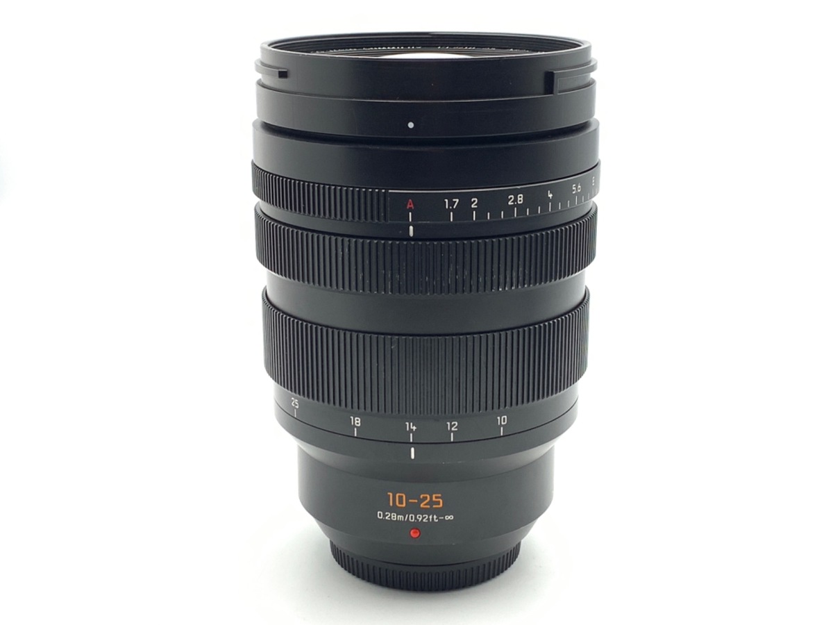 中古】パナソニック LEICA DG VARIO-SUMMILUX 10-25mm/F1.7 ASPH. [H
