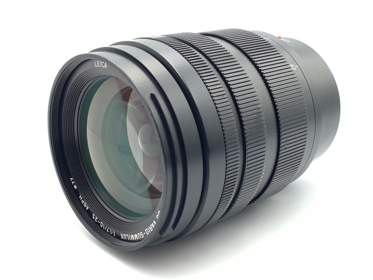 中古】パナソニック LEICA DG VARIO-SUMMILUX 10-25mm/F1.7 ASPH. [H