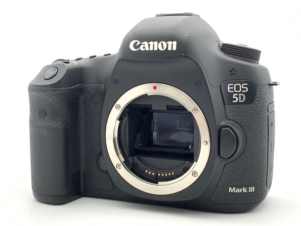 EOS 5D Mark III ボディ【2230万画素】
