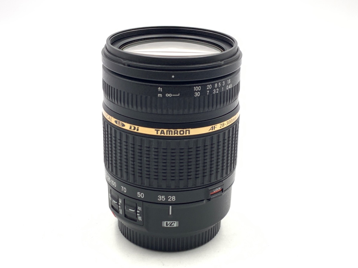 AF28-300mm F/3.5-6.3 XR Di VC LD Aspherical [IF] MACRO (Model A20