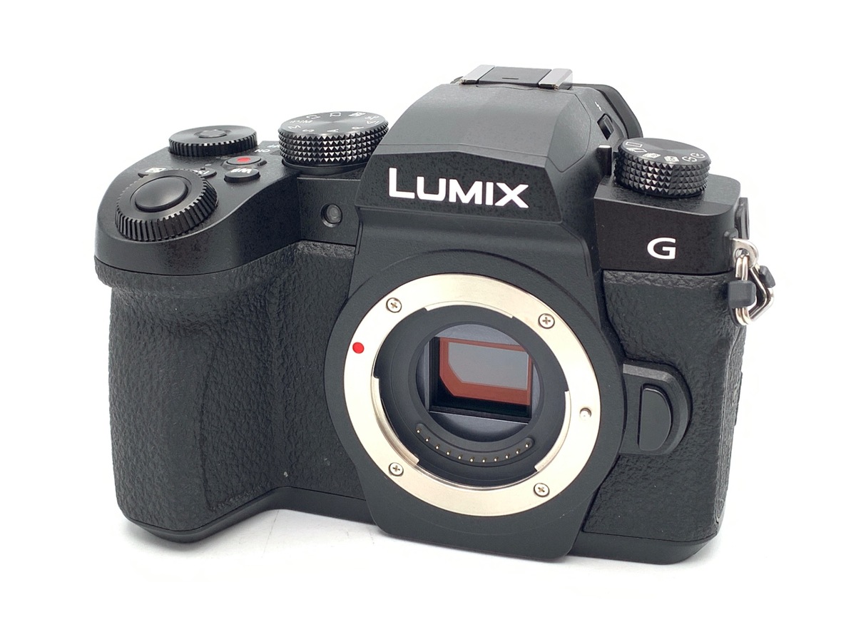 中古】パナソニック LUMIX DC-G99D-K ボディ ブラック 在庫一覧