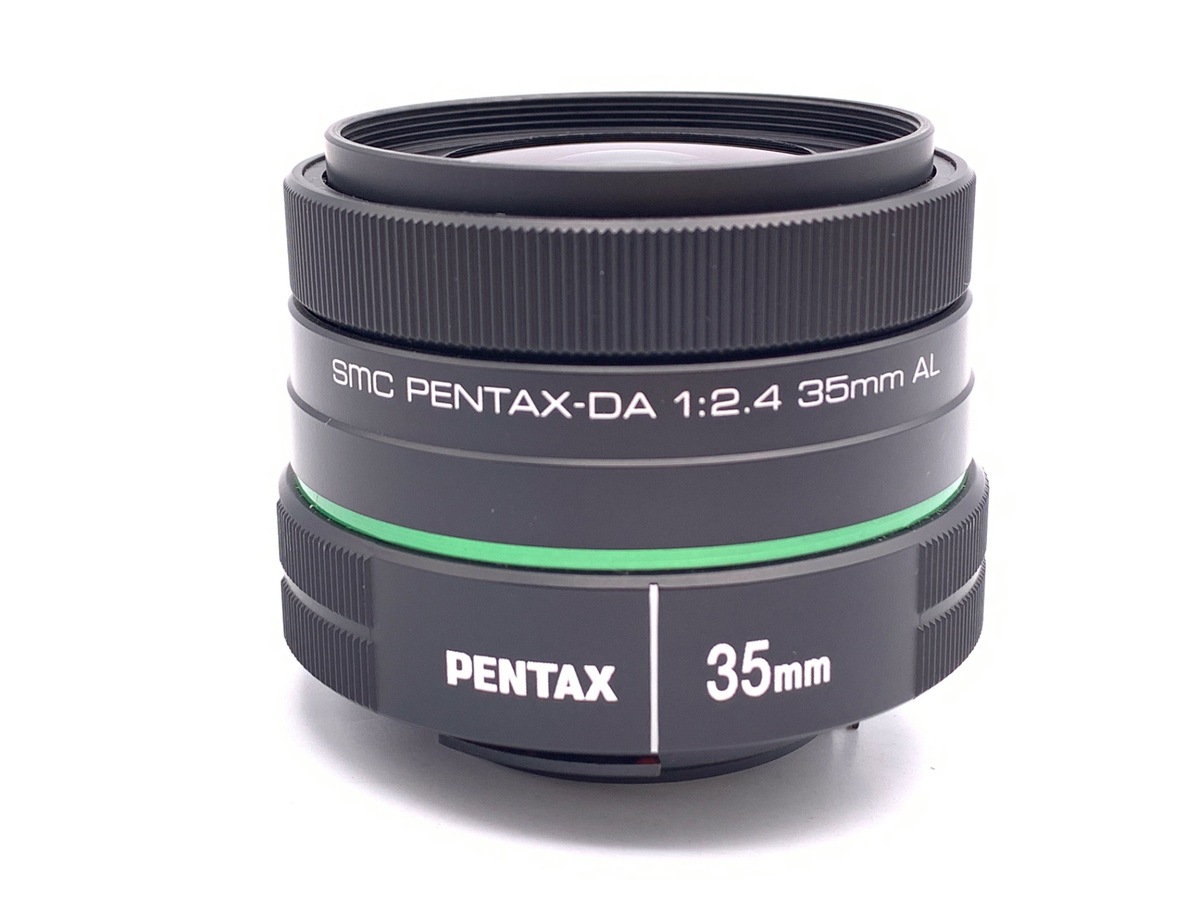 DA 35/2.4 AL ブラック