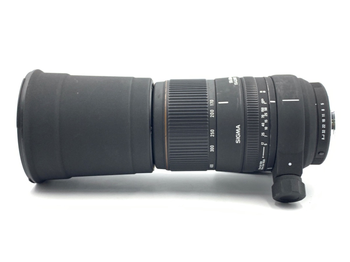 APO シグマ 170-500mm F5-6.3 DG SIGMA : ニコン用 レンズ ❤即購入