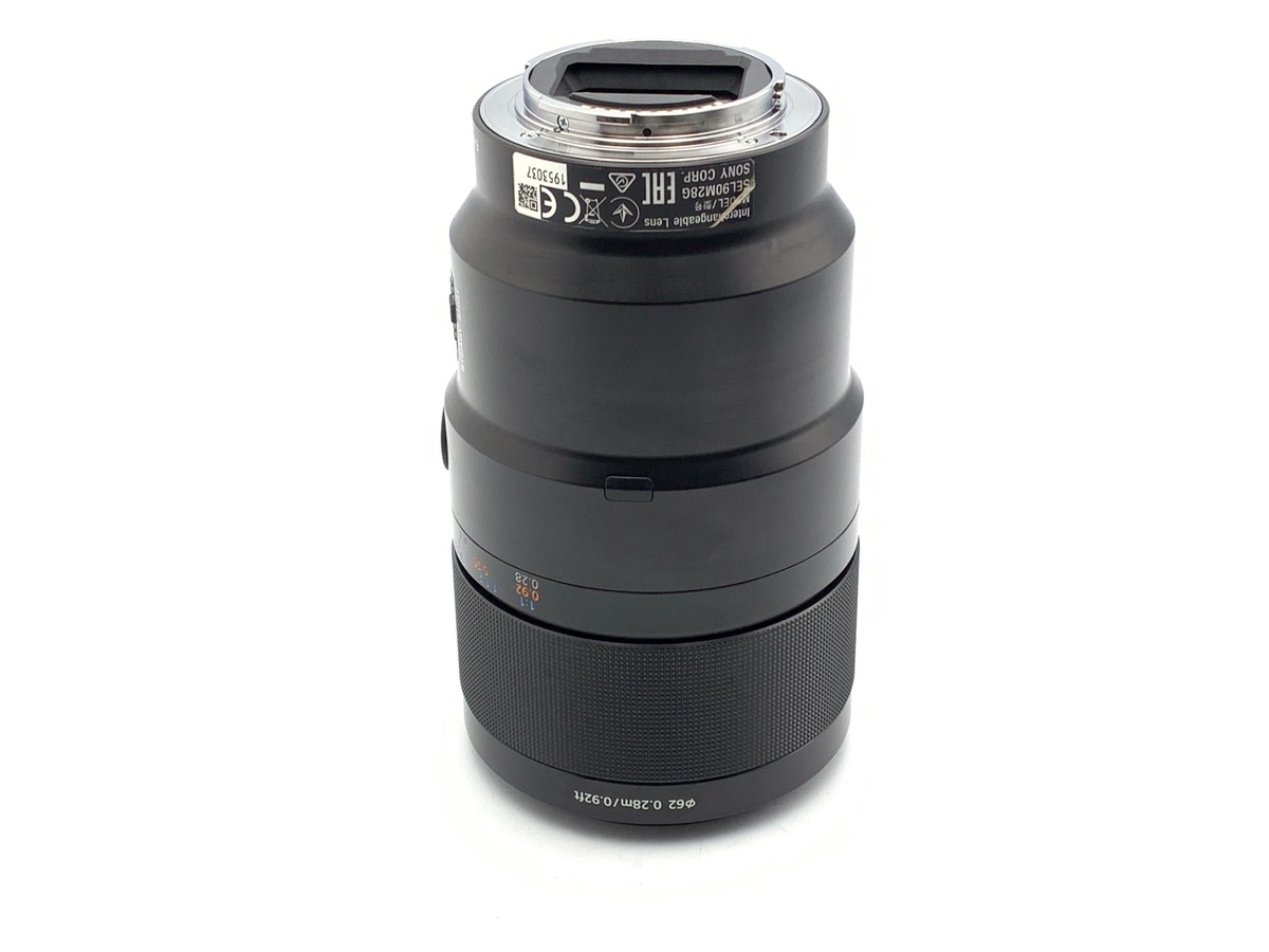 中古】ソニー FE 90mm F2.8 Macro G OSS [SEL90M28G]｜｜カメラの