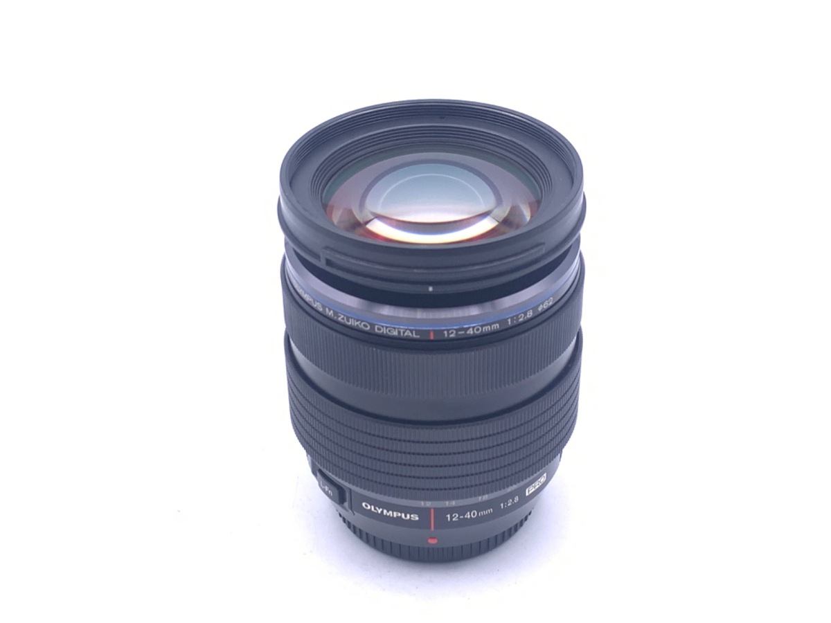 ★美品★ オリンパス M.ZUIKO ED 12-40mm F2.8 PRO Olympus M.Zuiko Digital ED 12-40mm F2.8 Pro: DPReview
