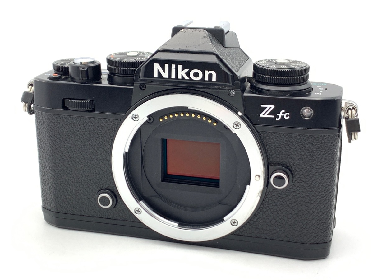 �j�R�� Zfc �{�f�B �u���b�N