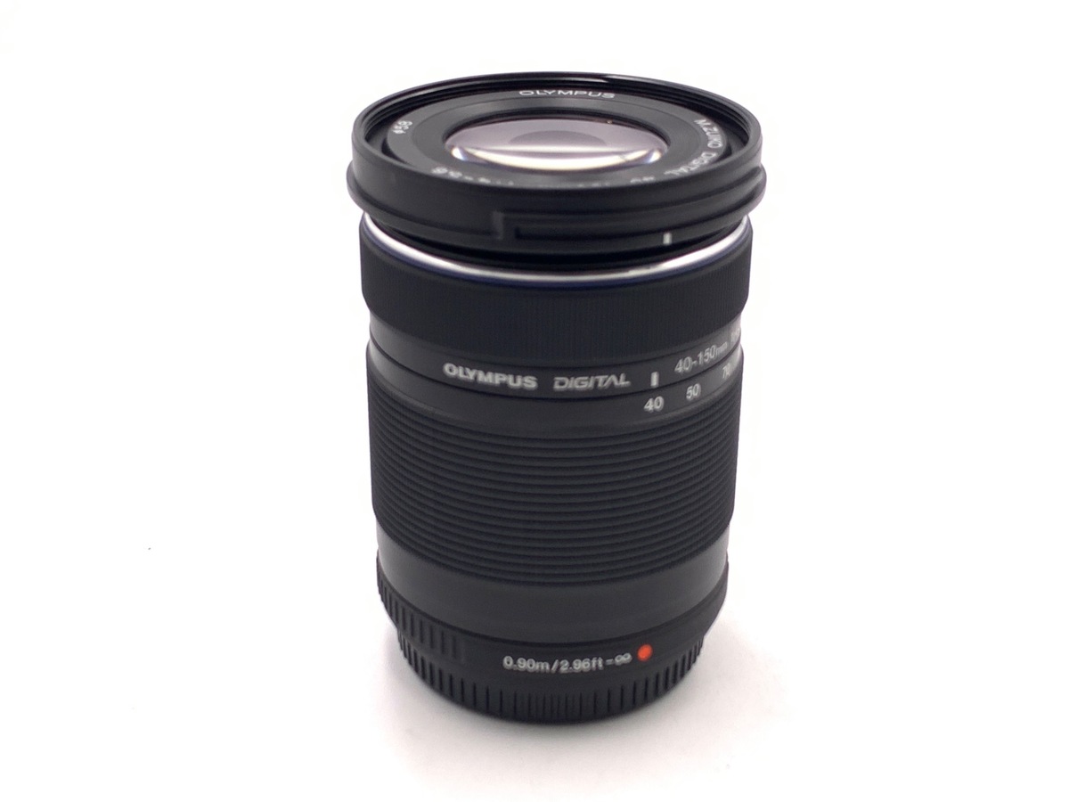 中古：B(並品)】オリンパス M.ZUIKO DIGITAL ED 40-150mm F4.0-5.6 R