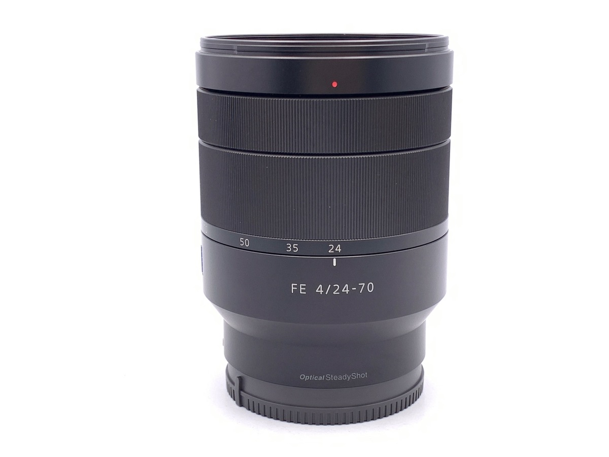 中古：AB(良品)】ソニー Vario-Tessar T* FE 24-70mm F4 ZA OSS