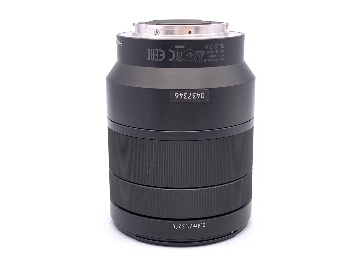 中古：AB(良品)】ソニー Vario-Tessar T* FE 24-70mm F4 ZA OSS
