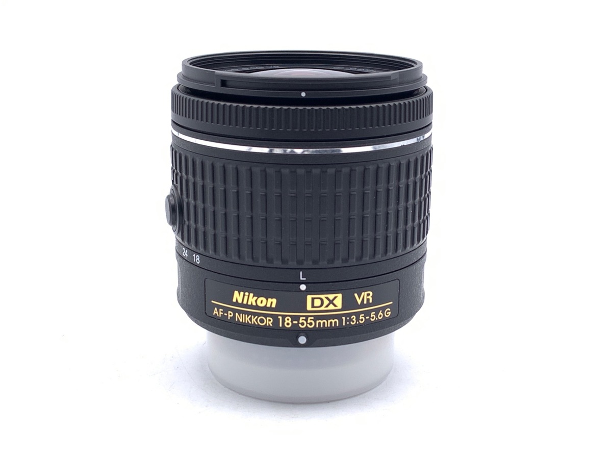 Nikon ニコン/交換レンズ/AF-P DX 18-55mm f3.5-5.6G VR/22284880/Bランク/71【中古】 Nikon ニコン/交換レンズ/AF-P DX 18-55mm f3.5-5.6G VR/22284880/B