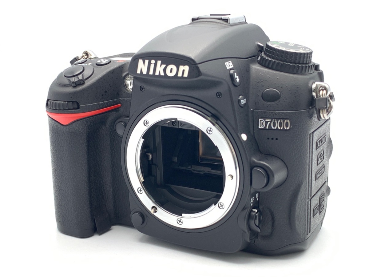 D7000 ボディ 中古価格比較 - 価格.com