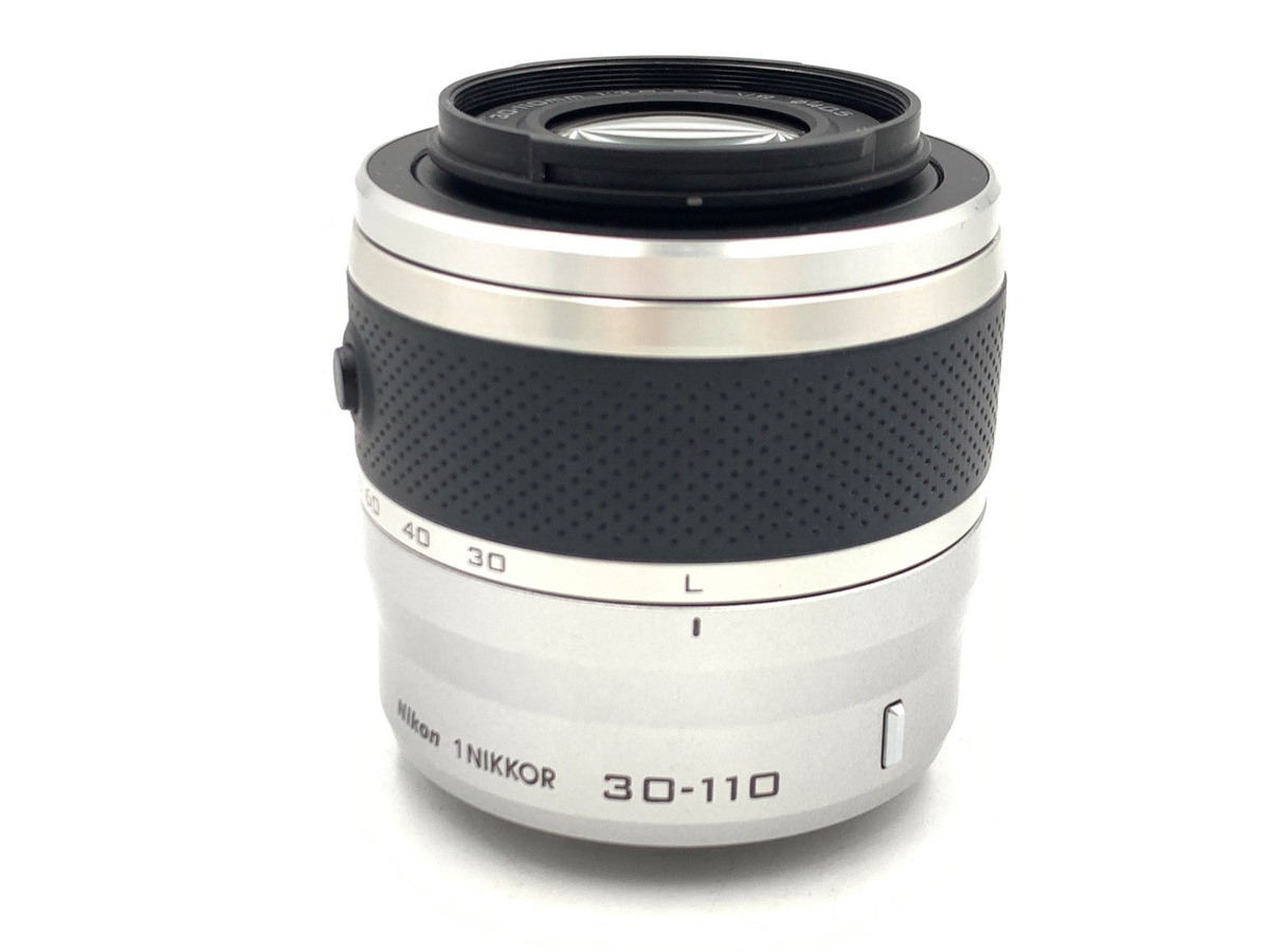ニコン 1 NIKKOR VR30-110mm f/3.8-5.6 シルバー