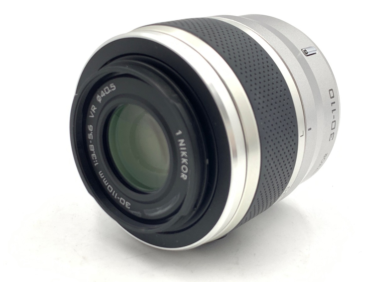 �j�R�� 1 NIKKOR VR30-110mm f/3.8-5.6 �V���o�[