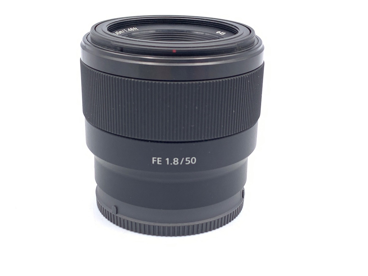 FE 50mm F1.8 SEL50F18F 中古価格比較 - 価格.com