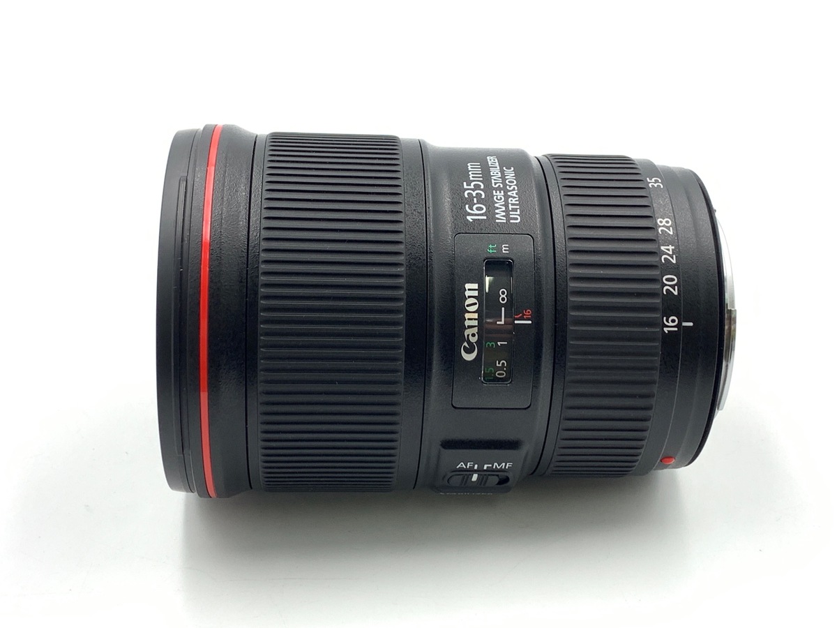 中古】EF16-35mm F4L IS USM 在庫一覧｜カメラのキタムラ