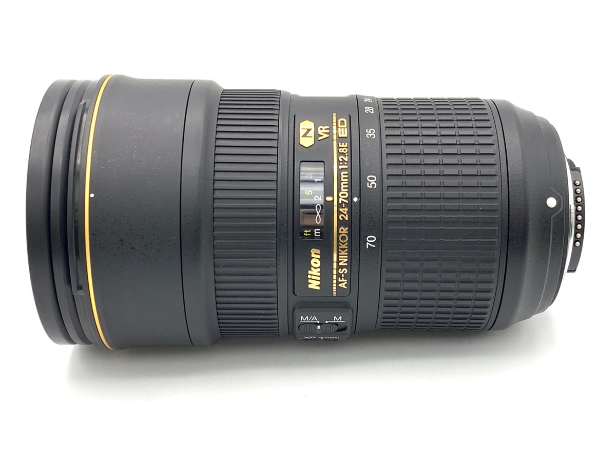 【中古】NikonAF-S NIKKOR24-70mm f/2.8E ED VR AF-S NIKKOR 24-70mm f/2.8E ED VR 中古価格比較 - 価格.com