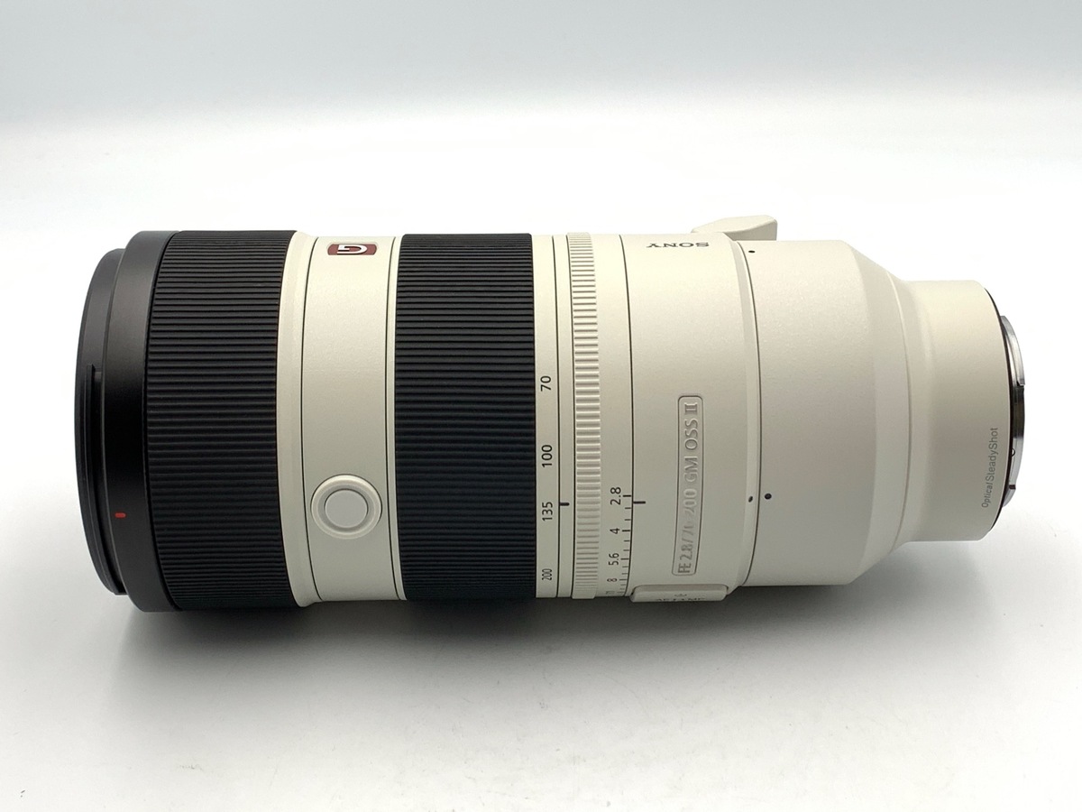 【中古】ソニー FE 70-200mm F2.8 GM OSS II [SEL70200GM2]