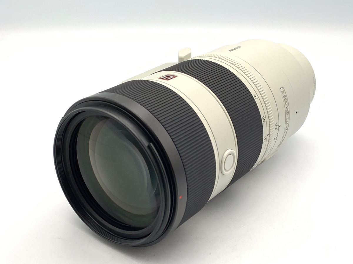 【中古】ソニー FE 70-200mm F2.8 GM OSS II [SEL70200GM2]