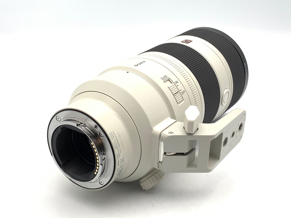 【中古】ソニー FE 70-200mm F2.8 GM OSS II [SEL70200GM2]