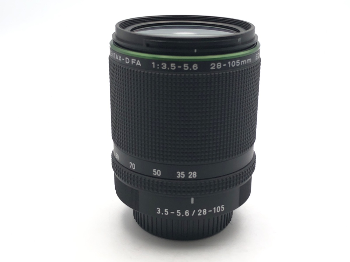 【中古】(ペンタックス) PENTAX HD DFA28-105/3.5-5.6ED DC WR HD PENTAX-D FA 28-105mmF3.5-5.6ED DC WR 中古価格比較 - 価格.com