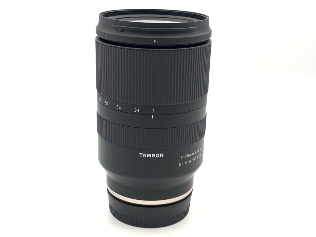 17-70mm F/2.8 Di III-A VC RXD (Model B070) 中古価格比較 - 価格.com