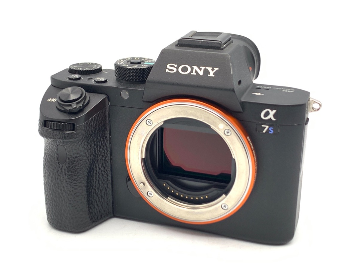 α7S II ILCE-7SM2 ボディ 中古価格比較 - 価格.com