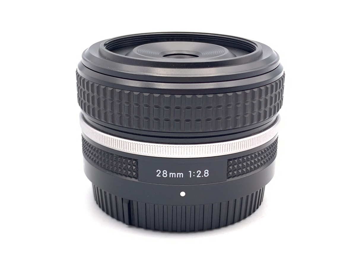 NIKKOR Z 28mm f/2.8 Special Edition 中古価格比較 - 価格.com