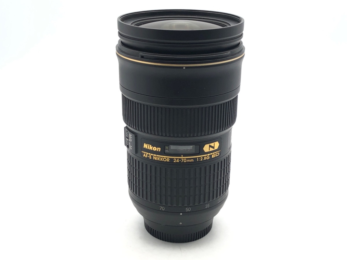 中古】ニコン AF-S NIKKOR 24-70mm F2.8G ED 在庫一覧｜カメラのキタムラ