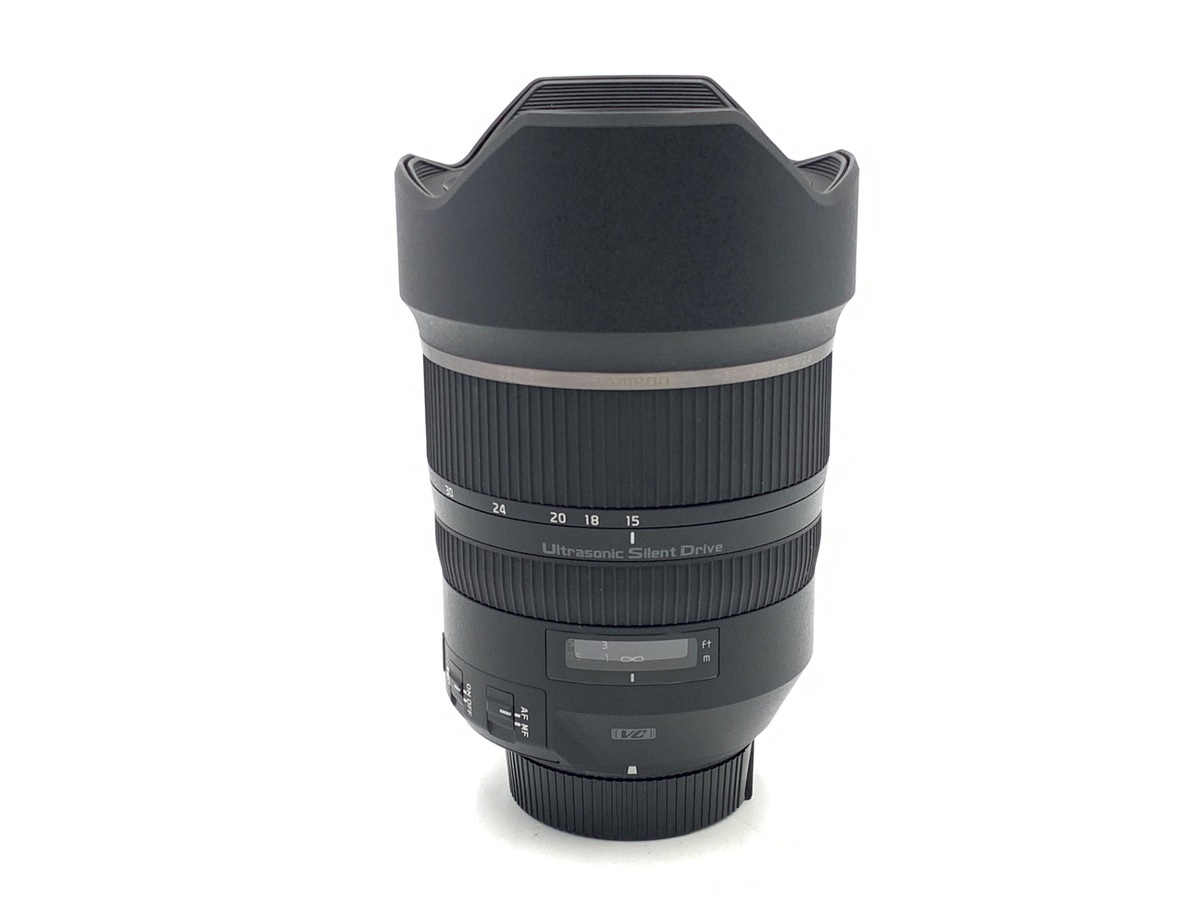 タムロン SP 15-30mm F/2.8 Di VC USD ニコン用 SP 15-30mm F/2.8 Di VC USD (Model A012) [ニコン用] 中古価格比較