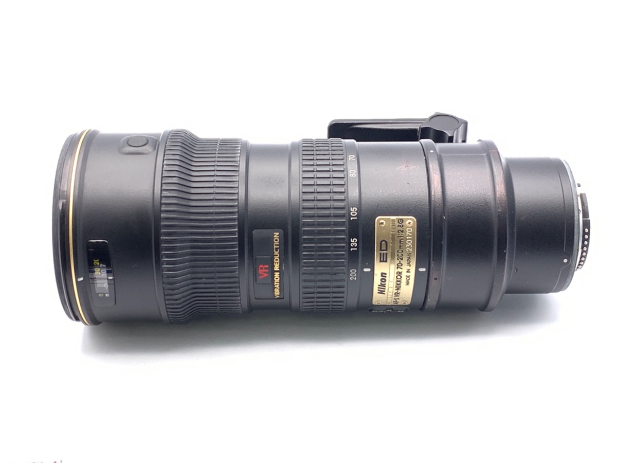 中古】AF-S 70-200/2.8G VR ED 在庫一覧｜カメラのキタムラ