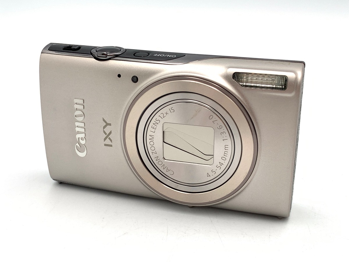 中古】キヤノン IXY 650 シルバー 在庫一覧｜カメラのキタムラ
