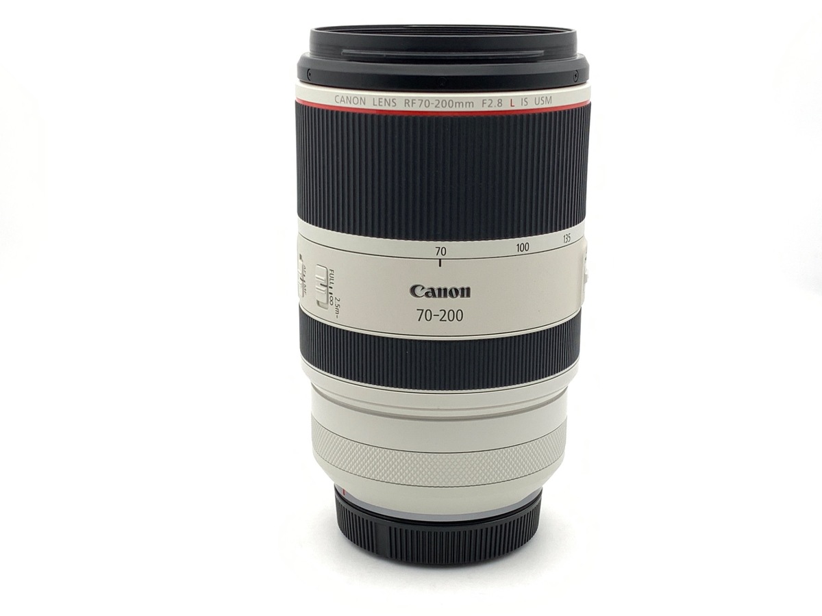 RF70-200mm F2.8 L IS USM 中古価格比較 - 価格.com