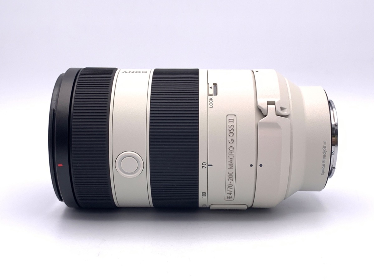 中古】ソニー FE 70-200mm F4 Macro G OSS II [SEL70200G2] 在庫一覧