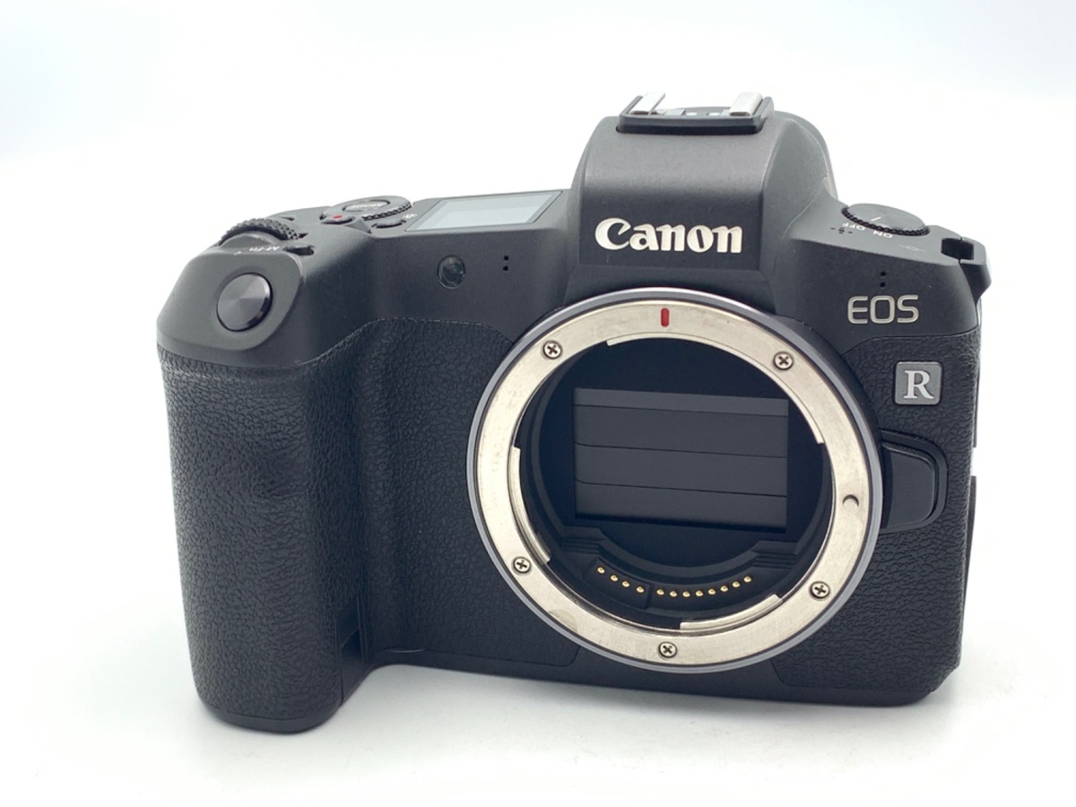 【中古】キヤノン EOS R ボディ