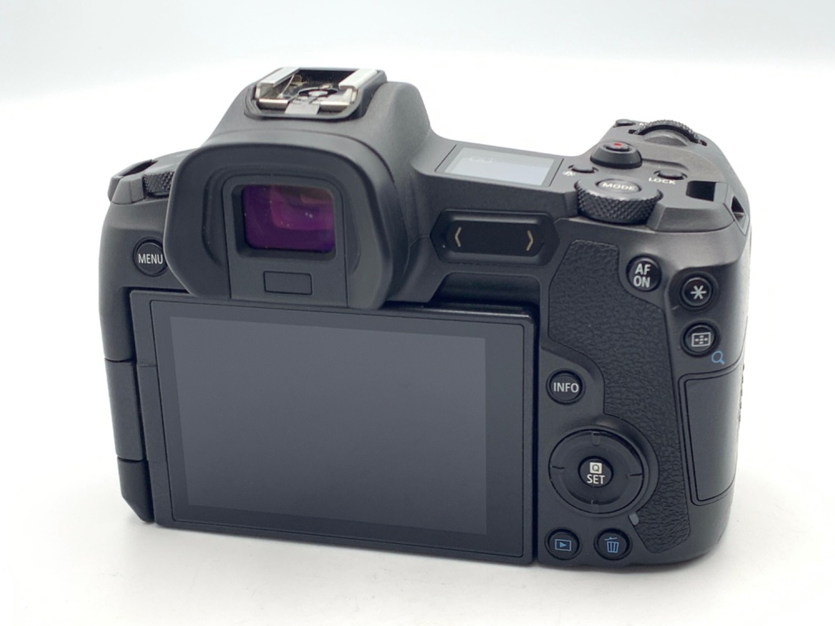 【中古】キヤノン EOS R ボディ