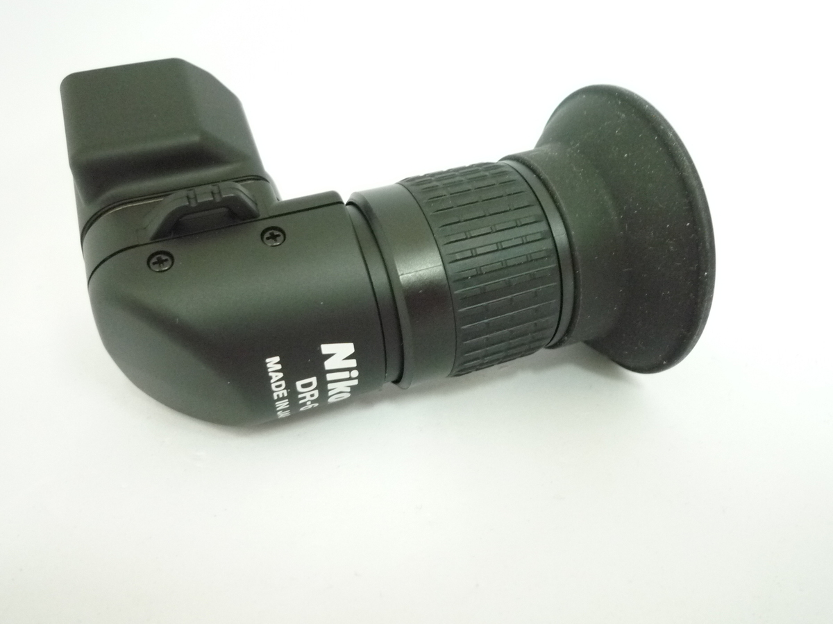 中古】ニコン 角窓用変倍アングルファインダー DR-6 在庫一覧｜カメラ