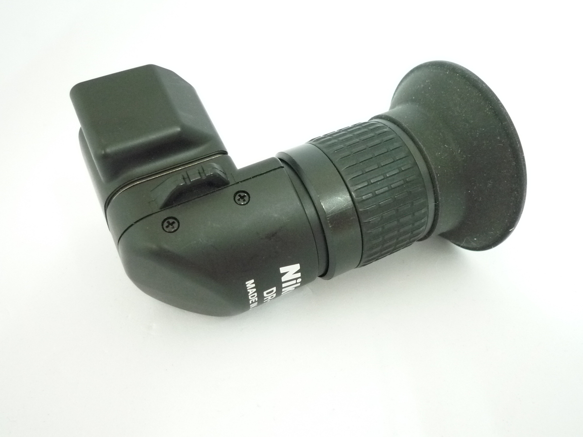中古】ニコン 角窓用変倍アングルファインダー DR-6 在庫一覧｜カメラ