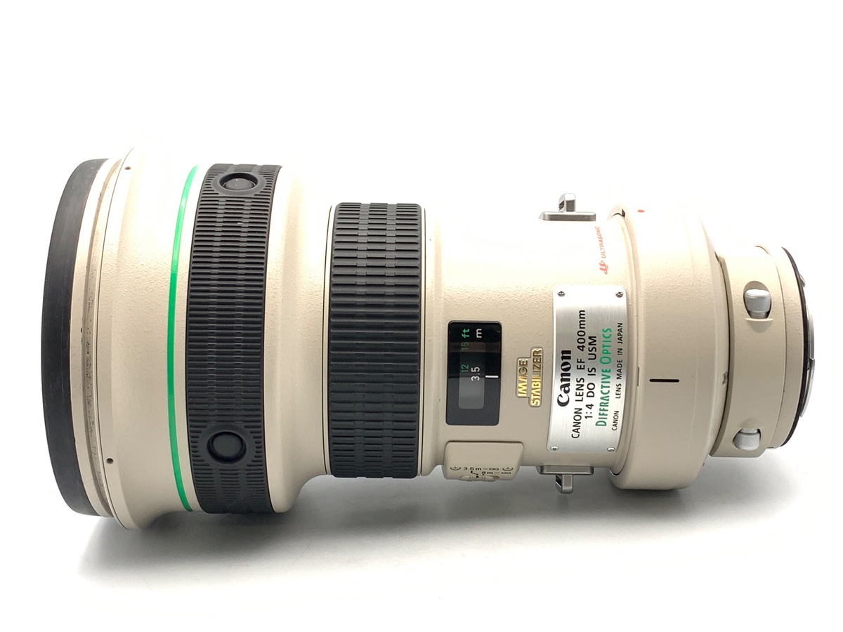 中古：AB(良品)】キヤノン EF400mm F4 DO IS USM | 2449960040806