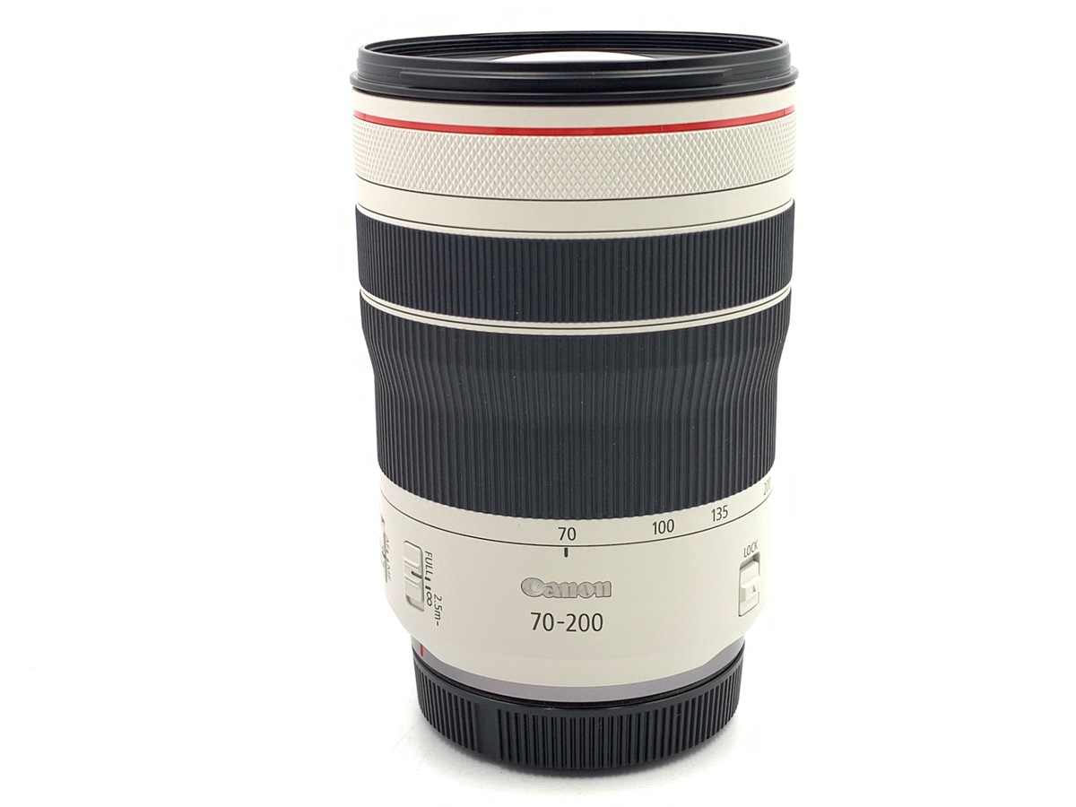 Canon RF70-200mm F4 L IS USM 中古 望遠ズームレンズ RF70-200mm F4 L IS USM 中古価格比較 - 価格.com
