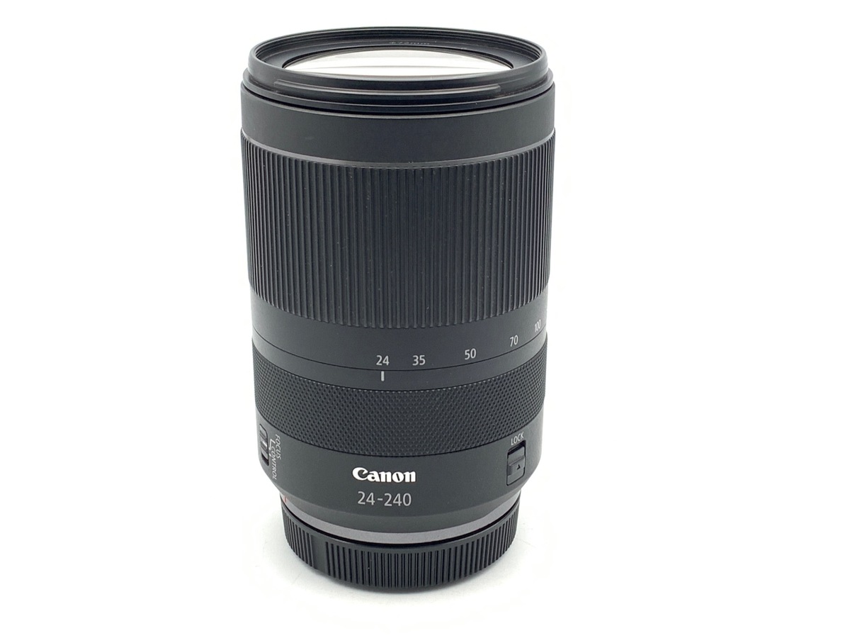 RF24-240mm F4-6.3 IS USM 中古価格比較 - 価格.com