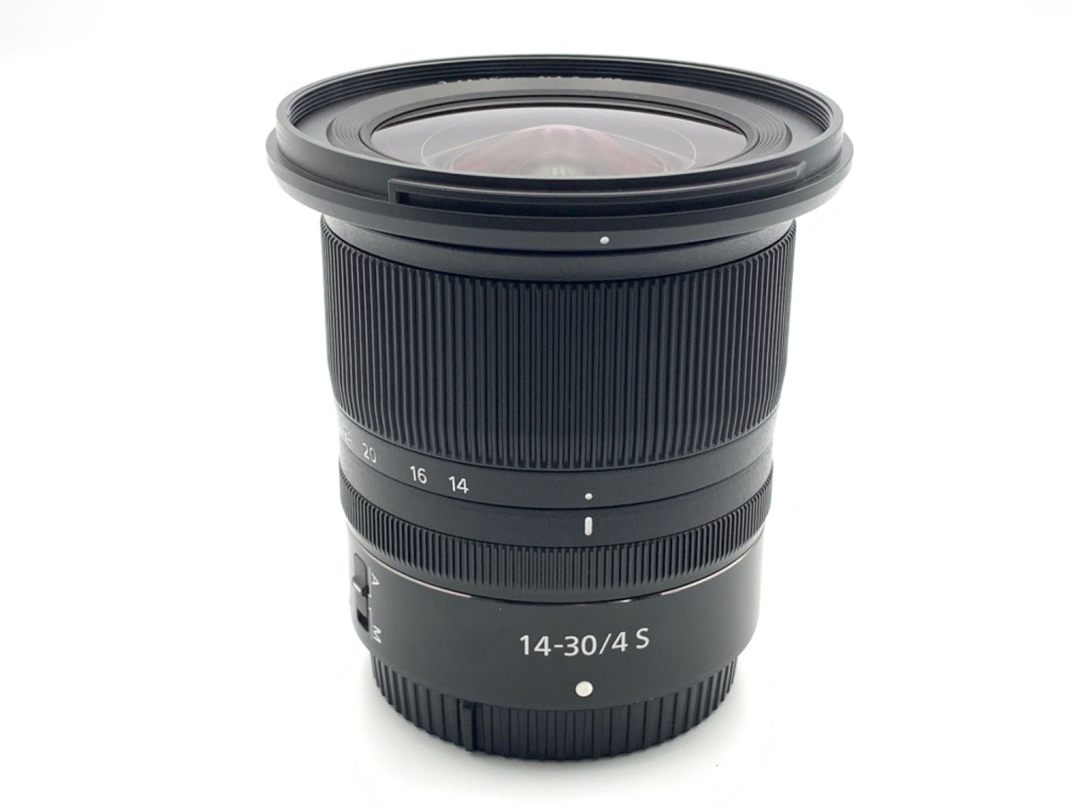 中古】交換レンズ｜ニコン NIKKOR Z 14-30mm f/4 S 在庫一覧｜カメラの