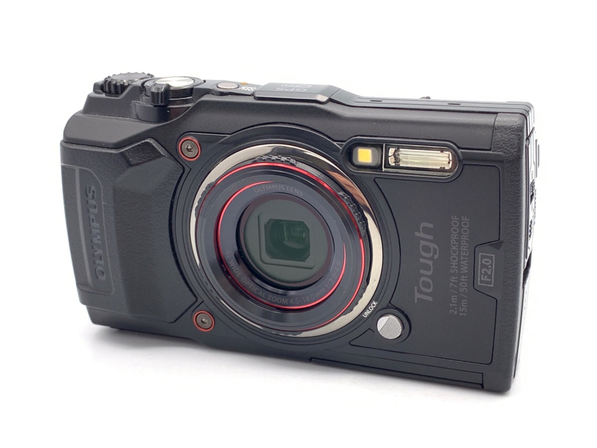 【美品】オリンパス　TG-6 OLYMPUS Tough TG-6 中古価格比較 - 価格.com