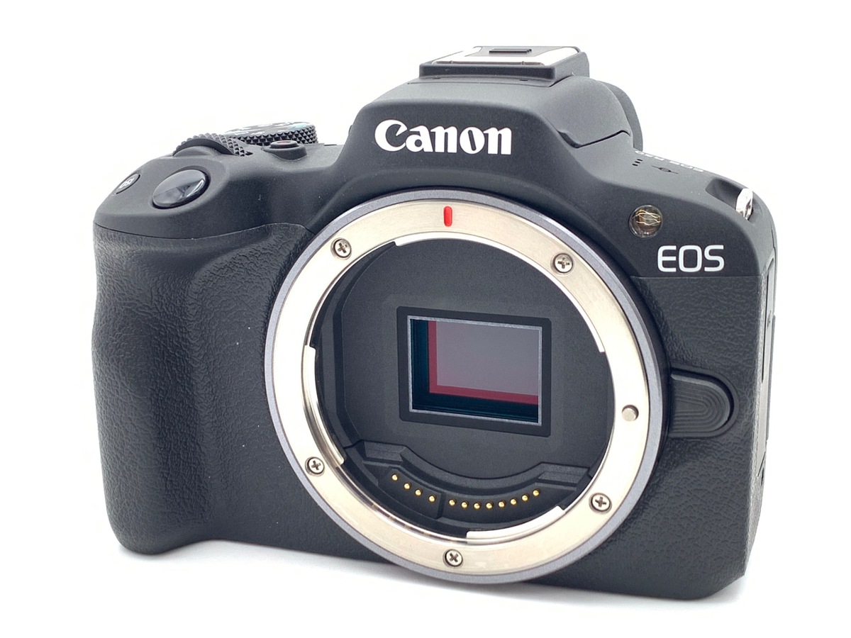 �L���m�� EOS R50 �{�f�B �u���b�N