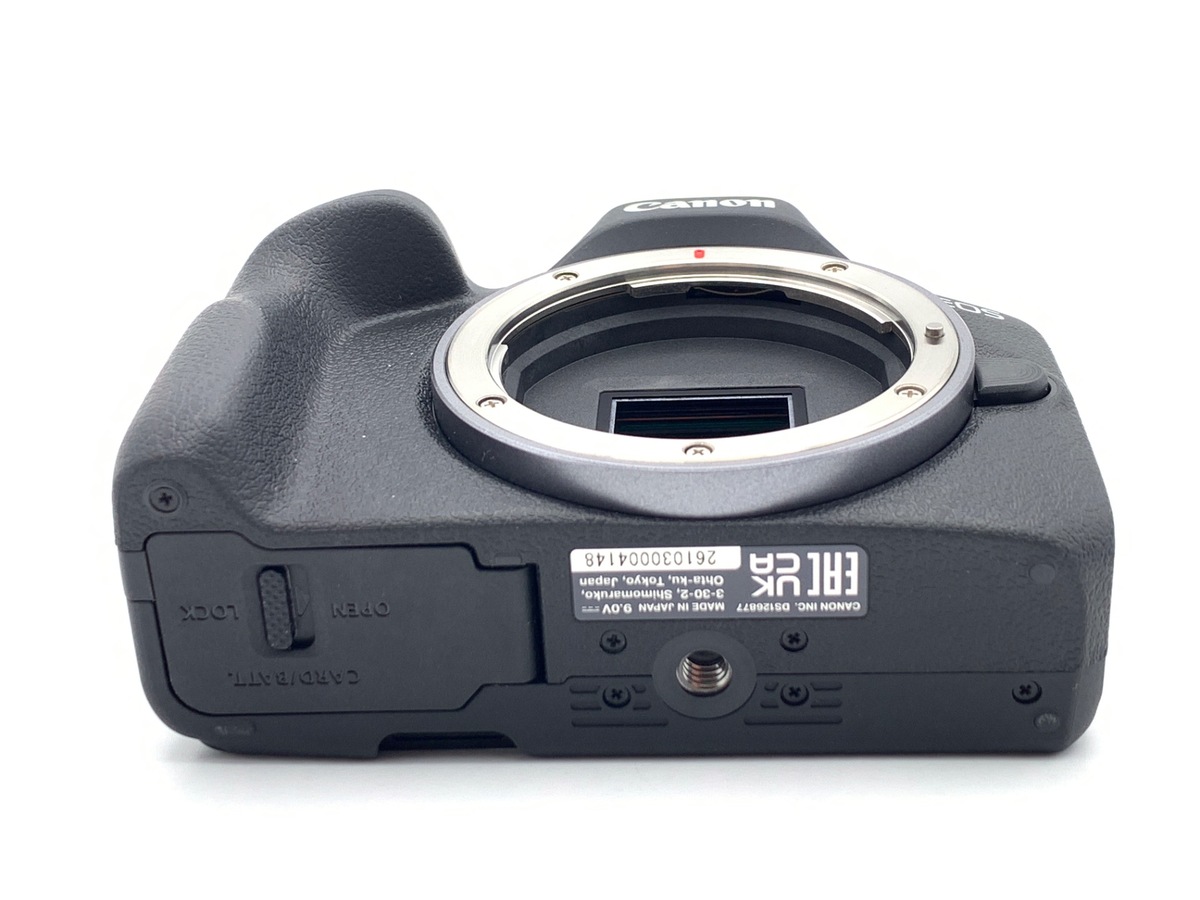 �L���m�� EOS R50 �{�f�B �u���b�N