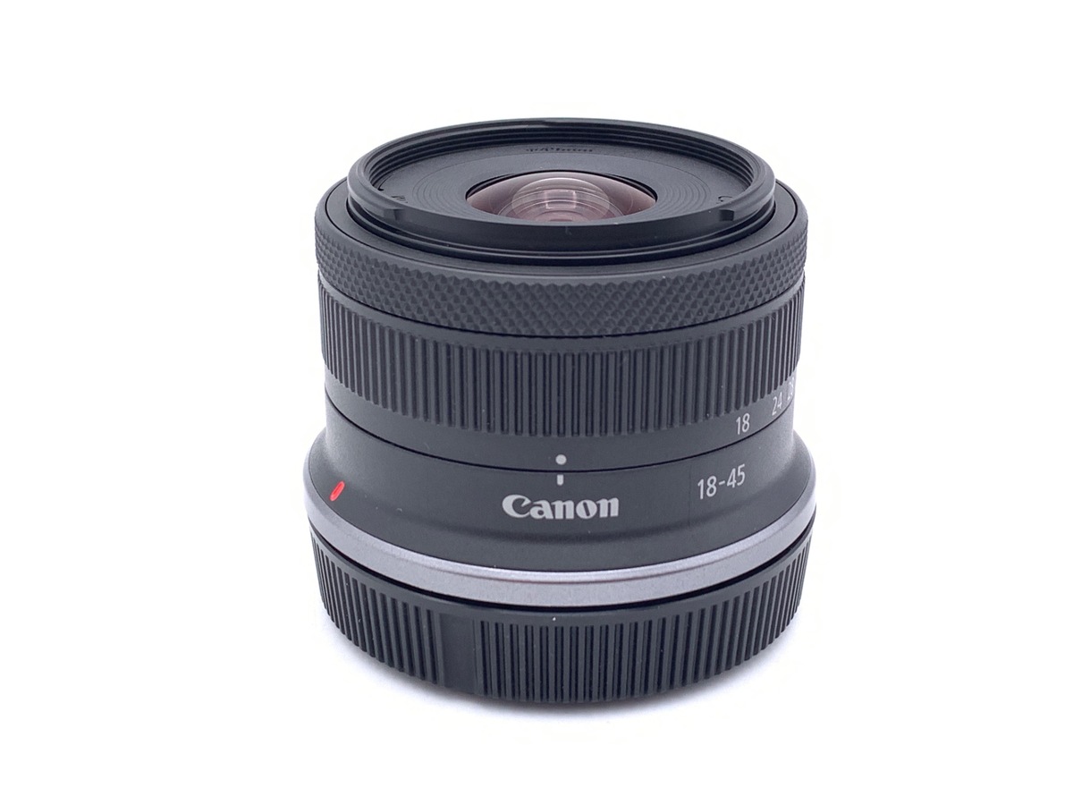 中古】キヤノン RF-S18-45mm F4.5-6.3 IS STM 在庫一覧｜カメラのキタムラ