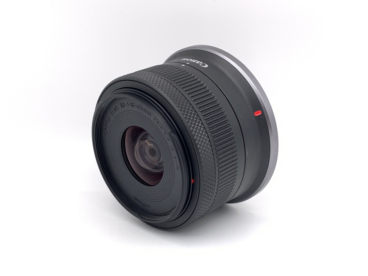 �L���m�� RF-S18-45mm F4.5-6.3 IS STM