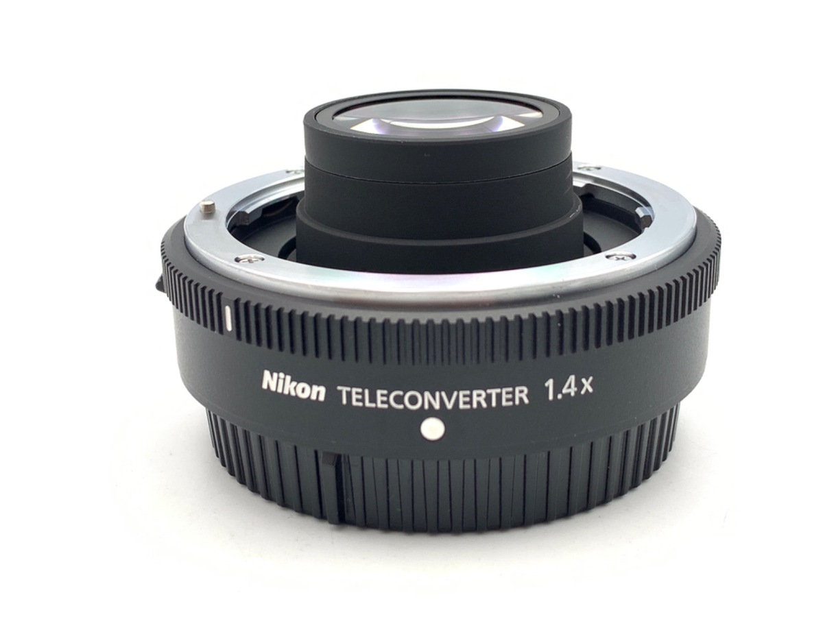 【中古】Nikon テレコンバーター Z TELECONVERTER TC-1.4 Zマウント用 テレコン ZTC1.4x Nikon Z TELECONVERTER TC-1.4 Zマウント用 テレコン