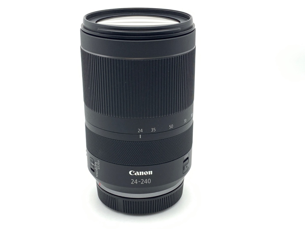 RF24-240mm F4-6.3 IS USM 中古価格比較 - 価格.com