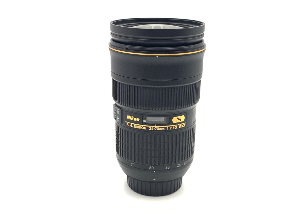中古】ニコン AF-S NIKKOR 24-70mm F2.8G ED 在庫一覧｜カメラのキタムラ